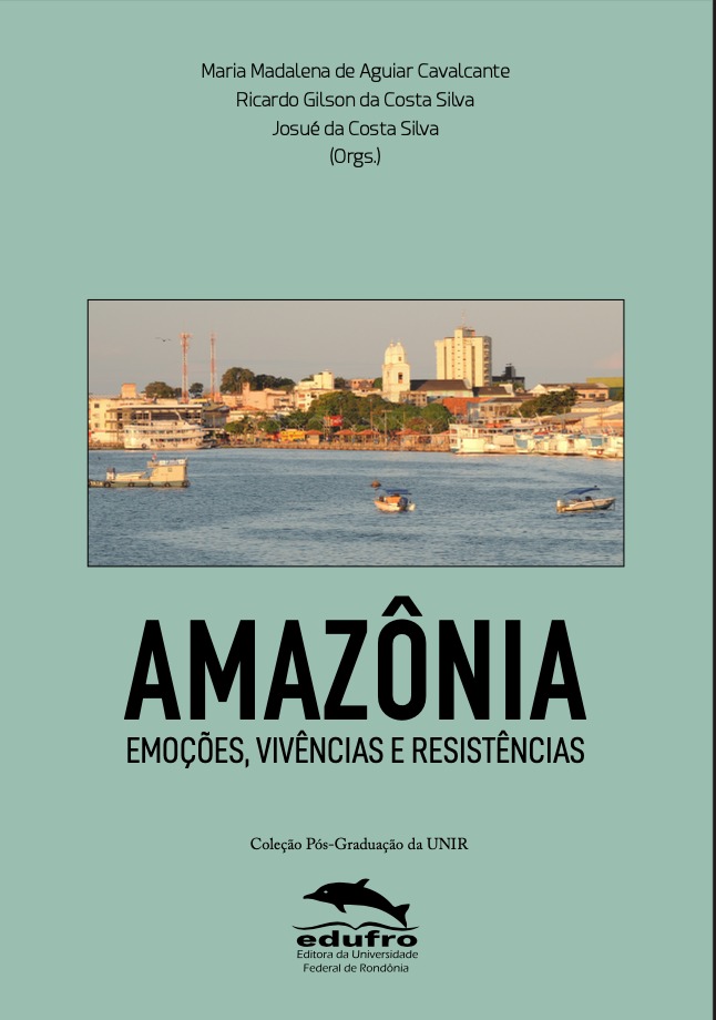 livro amazonia edufro